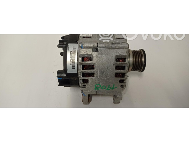 Генератор REC20154181 Volkswagen Caddy