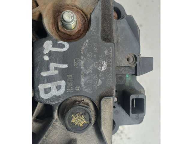 Генератор 0124515017   Volvo S80      