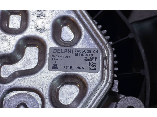 Вентилятор радиатора 7636069, 23163300 Mini One - Cooper F56 F55