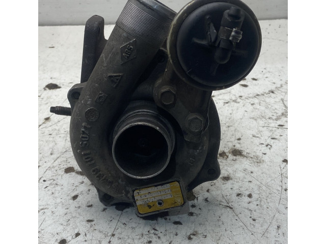  Турбина Renault Clio II  54391015071, 54391015071         