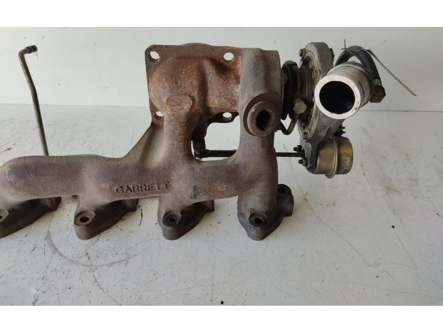 Turbodmychadlo Турбина 96FFGK682AA   Rover Rover   