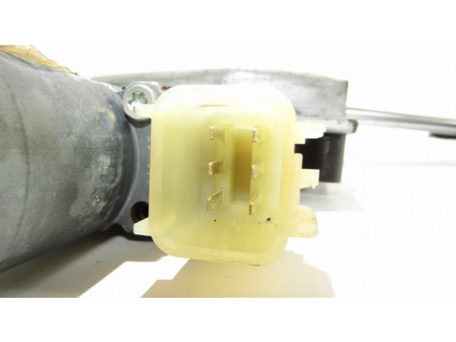 Задний електрический механизм для подъема окна без двигателя