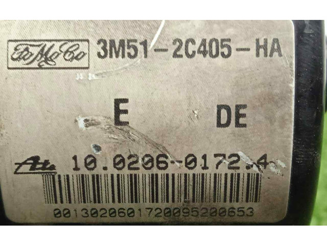 Блок АБС ATE Mazda 3 I 2003 - 2006 года