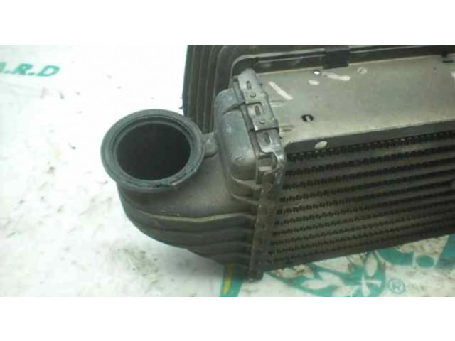 Интеркулер     Ford Escort 1.8