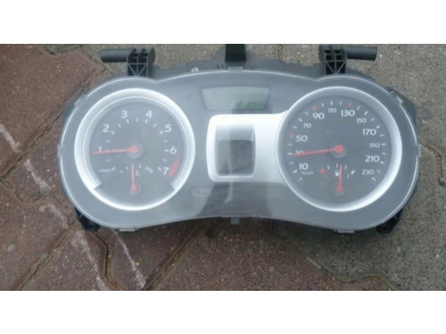 Панель приборов 8200628775H   Renault Clio III       