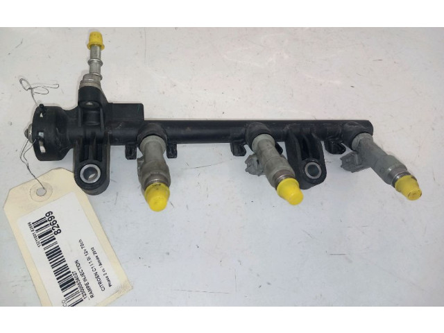 Топливная рампа 1579JP, 1579JP   Citroen C1   для двигателя 1KR-FE