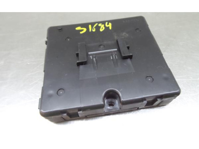 Блок комфорта 285254482R, 27760B670B Dacia Sandero