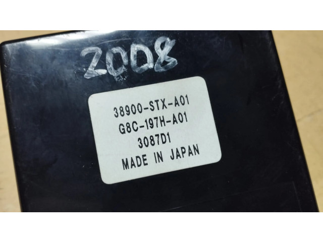 Блок управления 38900STXA01   Acura MDX II