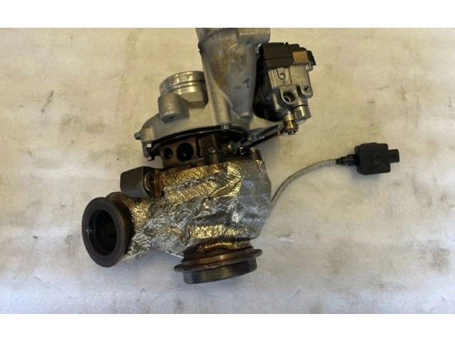 Turbodmychadlo Нагнетатель 853548, A6540901080 Mercedes-Benz Vito Viano W638