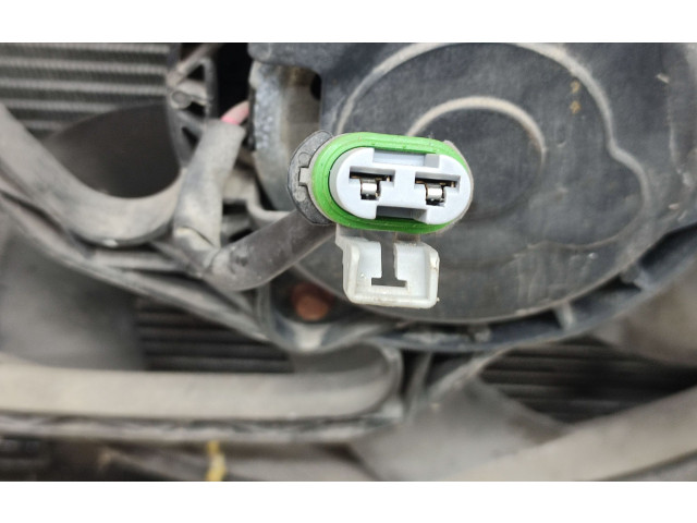 Комплект радиатора Ford Galaxy