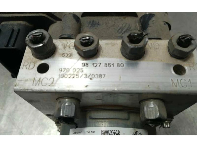 Jednotka ABS 9812786180 Citroen Berlingo 2020