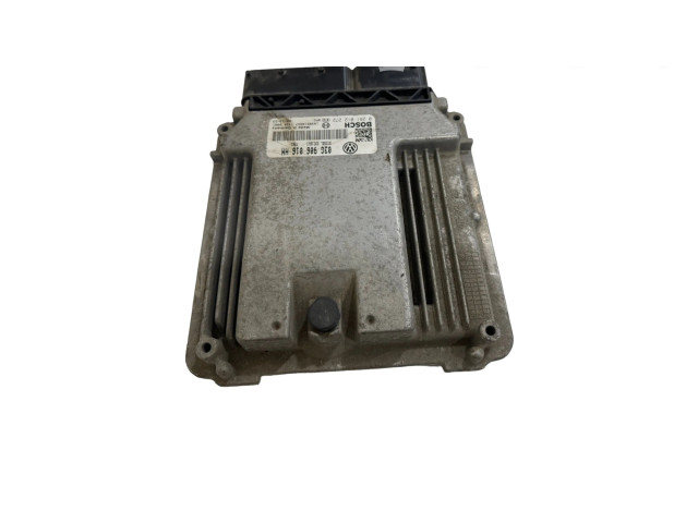 Řídící jednotka 03G906016HN, 1039S10847 Volkswagen Caddy 2015