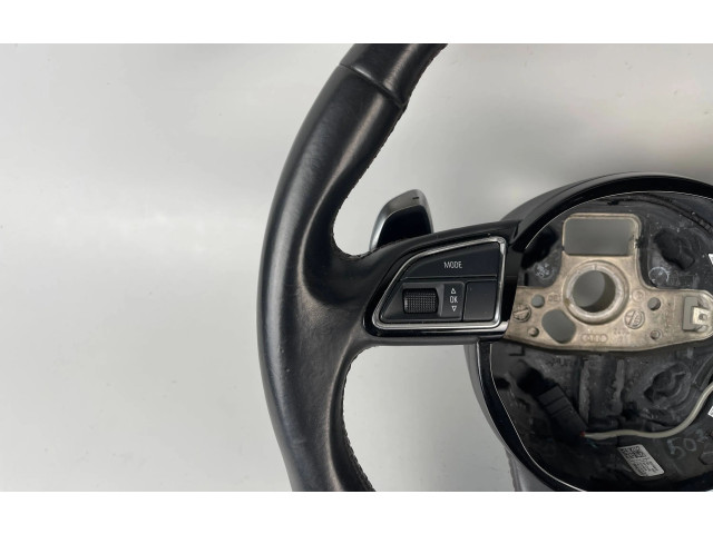 Руль Audi Q5 SQ5 2008 - 2017 года 8R0419091AF, 4L0419689A