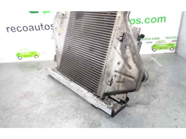 Интеркулер  8200252209, B9162BEHR   Renault Clio II 