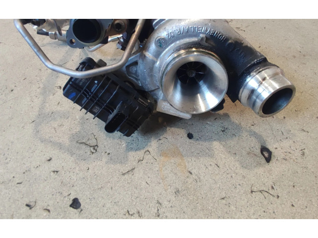 Turbodmychadlo Турбина 857921204 BMW 5 G30 G31