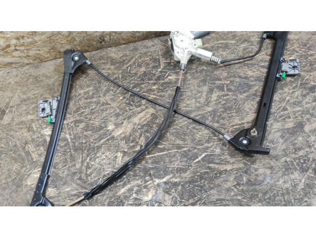 Передний комплект электрического механизма для подъема окна