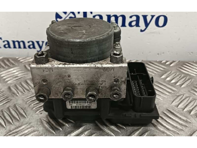 Блок АБС 0265231997, 0265800662   Citroen  Nemo   -  года