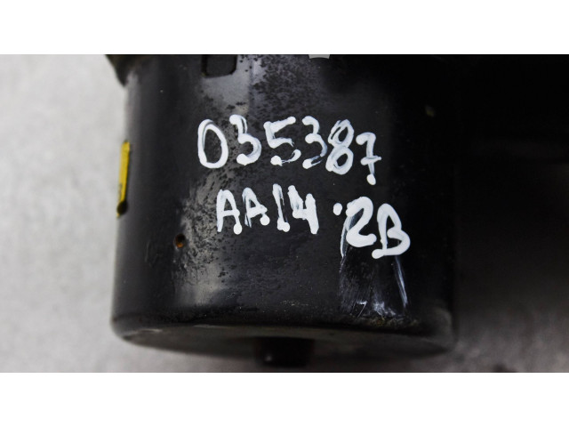 Блок АБС 54084872b, 12773673 Saab 9-3 Ver2 2008 - 2016 года