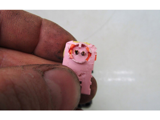 Подрулевой шлейф SRS    SsangYong Korando