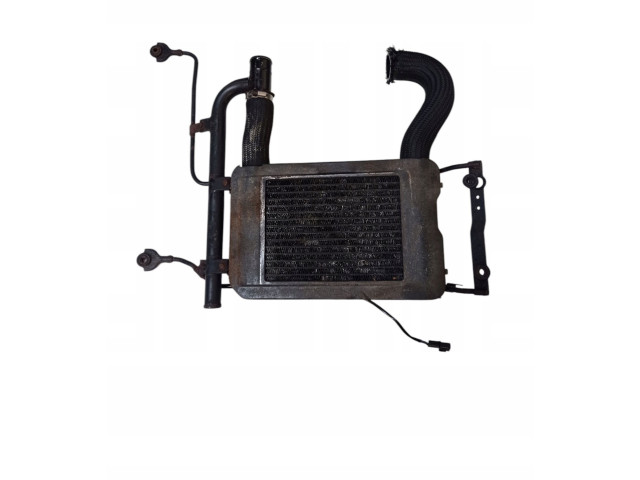 Интеркулер MR552982 Mitsubishi L200