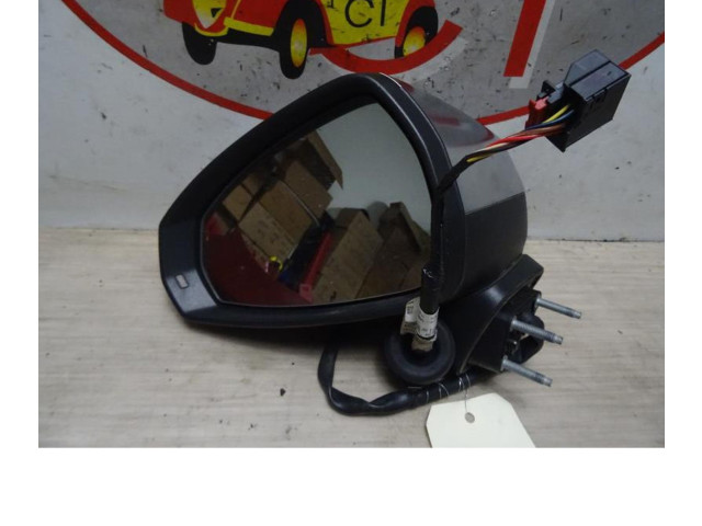 Зеркало (механическое)       Audi A3 S3 8V  2013 - 2019 года   
