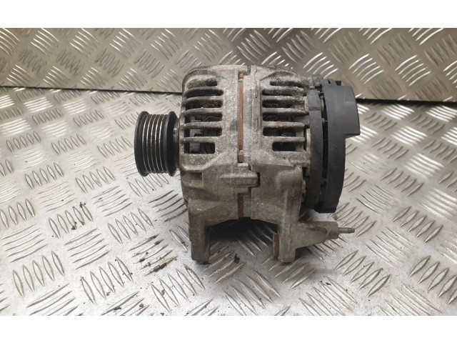 Генератор 028903028D   Audi A3 S3 8L      