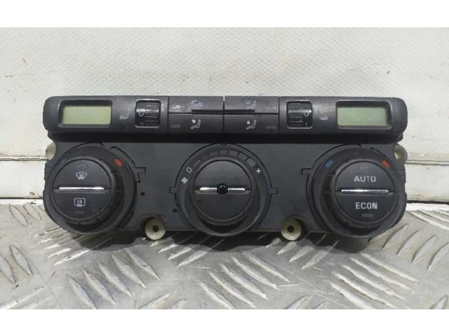 Модуль блока управления кондиционером 1Z0907044AB Skoda Octavia Mk2 (1Z)