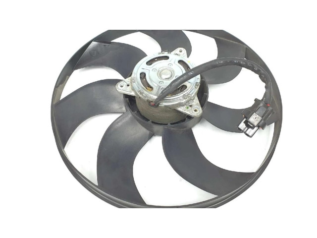 Вентилятор радиатора LR100366 Land Rover Range Rover Evoque L538 2.2