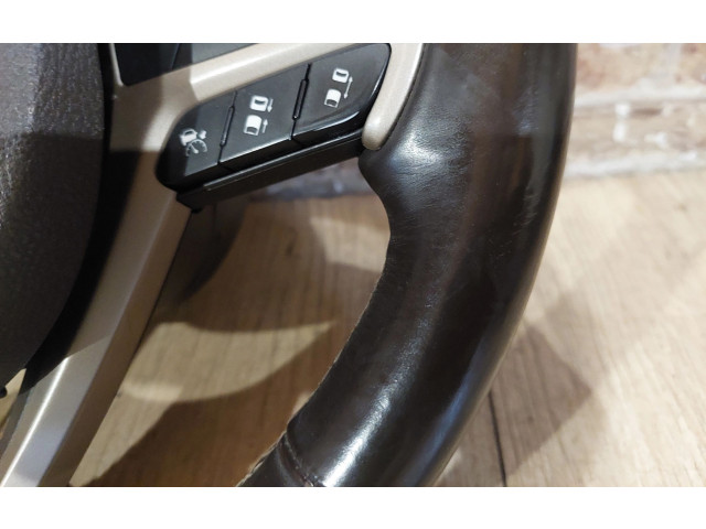 Руль Jeep Grand Cherokee 2010 - 2021 года