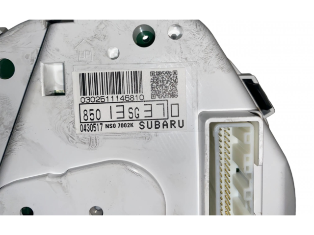 Панель приборов NS07002K   Subaru Forester SJ       