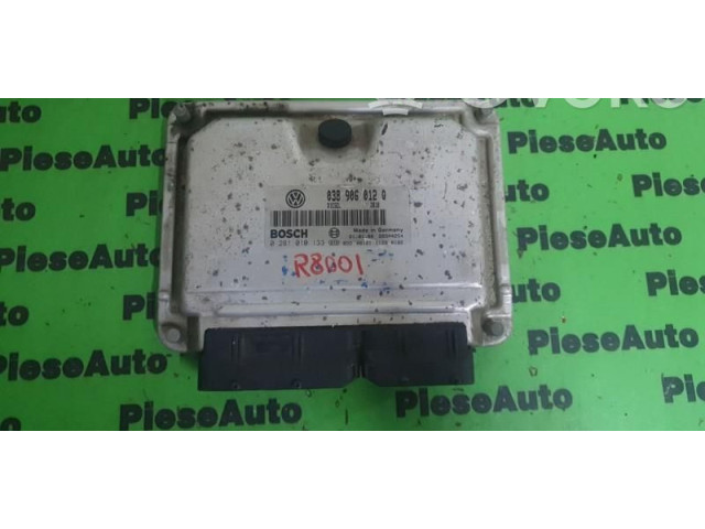 Блок управления двигателем Блок управления 0281010133, 038906012Q   Volkswagen New Beetle