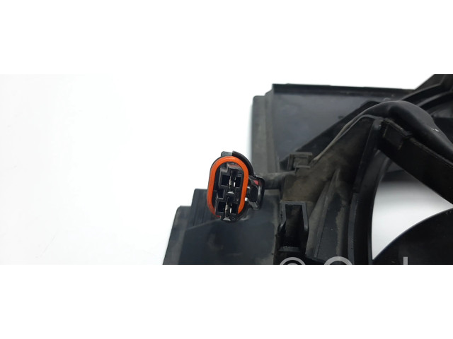 Вентилятор радиатора 5020644, MP8820L7 BMW M3 2.0