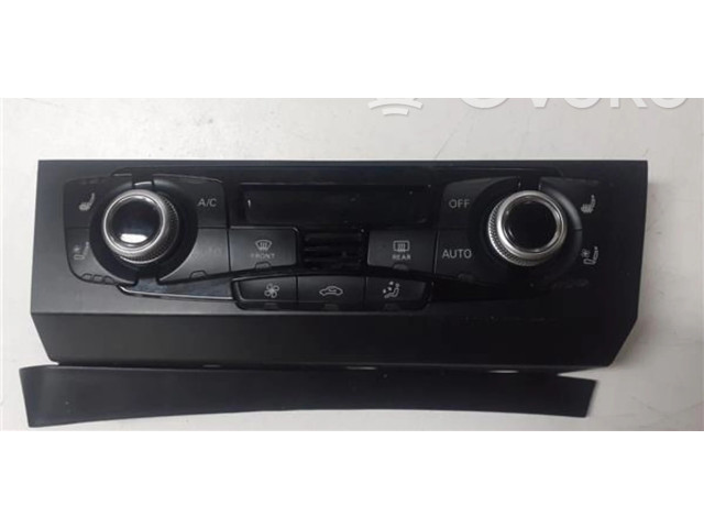 Блок управления кондиционера воздуха / климата/ печки (в салоне) 8k1820043ar Audi Q5 SQ5