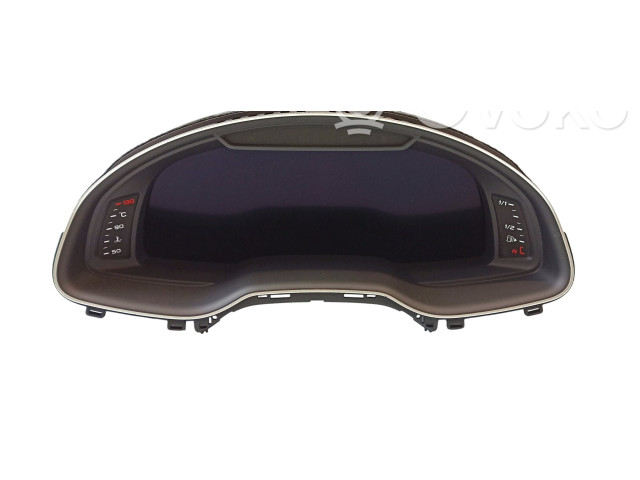 Přístrojová deska Audi Q7 4L 2006