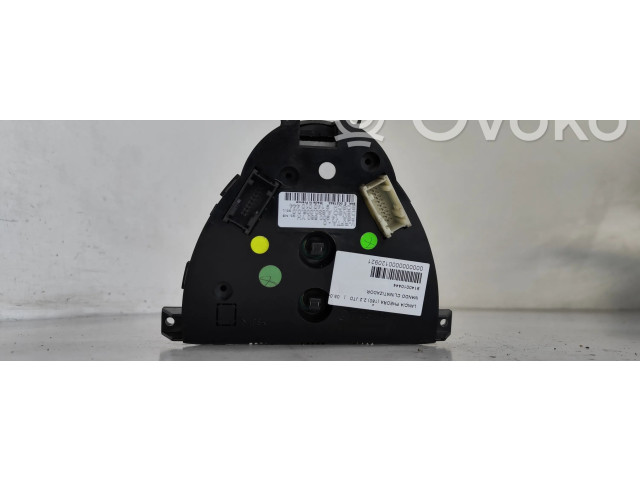 Блок управления климат-контролем 9140010444   Lancia Phedra