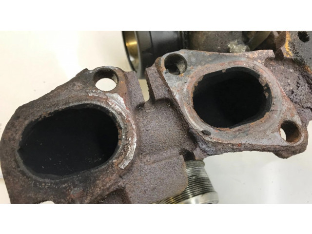 Турбина Opel Vectra C 1.9 7550462, 55190766 для двигателя Z19DTH