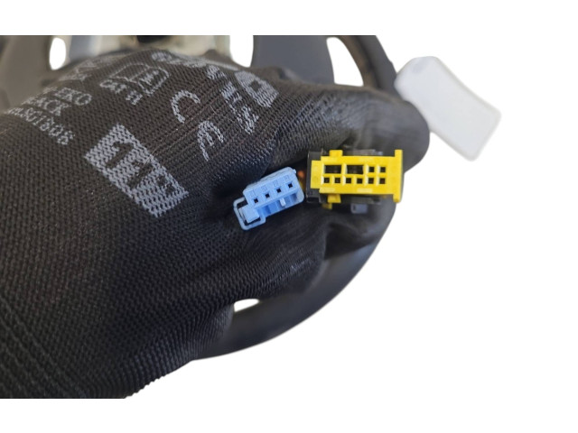 Руль Citroen C5  2008 - 2016 года 609435700, 96829218ZD      