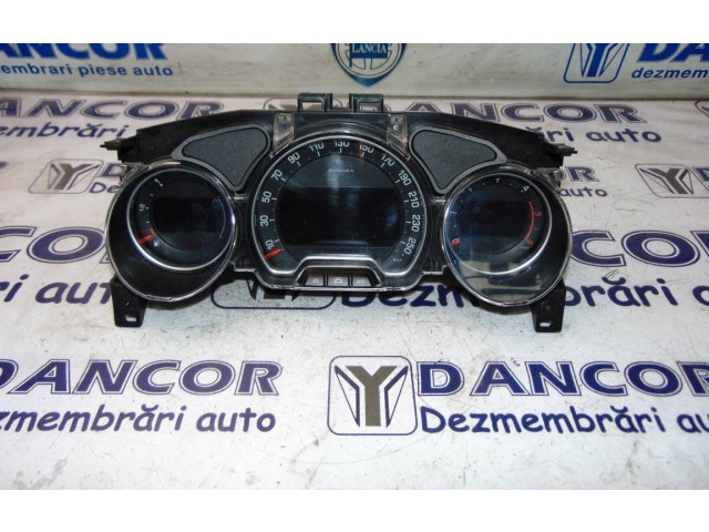 Přístrojová deska  Citroen Berlingo 2013 9677282080  