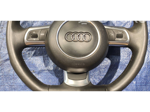 Подушка безопасности водителя 8X0880201C Audi A1