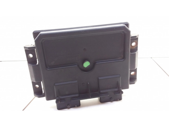 Řídící jednotka 9645626280, 9641390180   Citroen Berlingo 2001