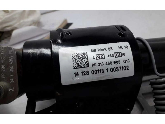 Руль Mercedes-Benz CL C215 2000 - 2006 года A2184600016