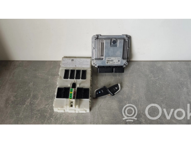 Комплект блоков управления 8589145, 0281032308   BMW 2 F46
