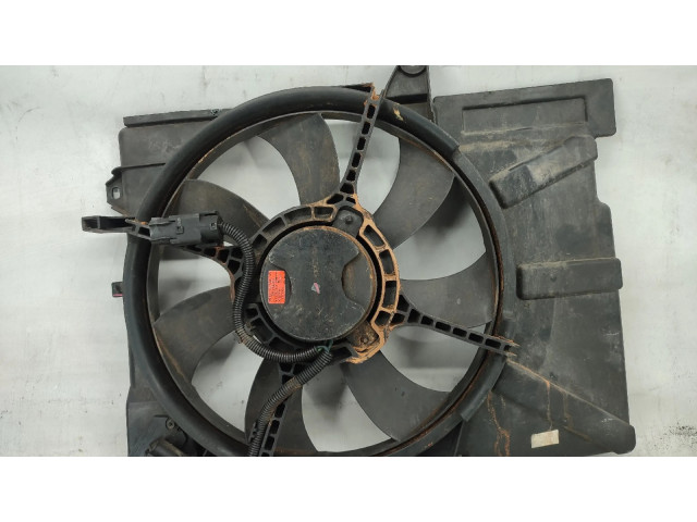 Вентилятор печки       Hyundai Getz