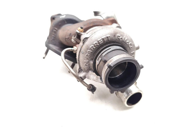  Турбина Jaguar XF  AX2Q-6K682-BD   для двигателя 306DT(AJTDV6)      