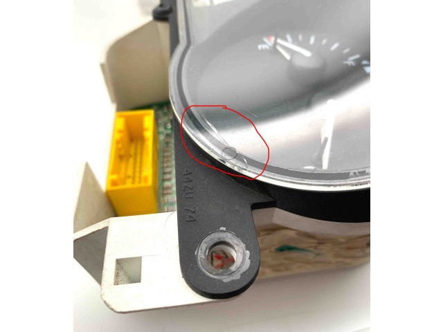 Панель приборов Jaguar XK8 - XKR