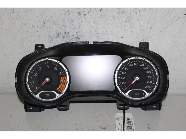 Панель приборов Jeep Renegade