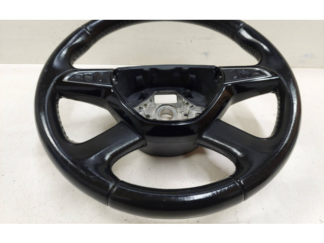 Руль Skoda Superb B6 (3T)  2008 - 2015 года 3T0419091AH      