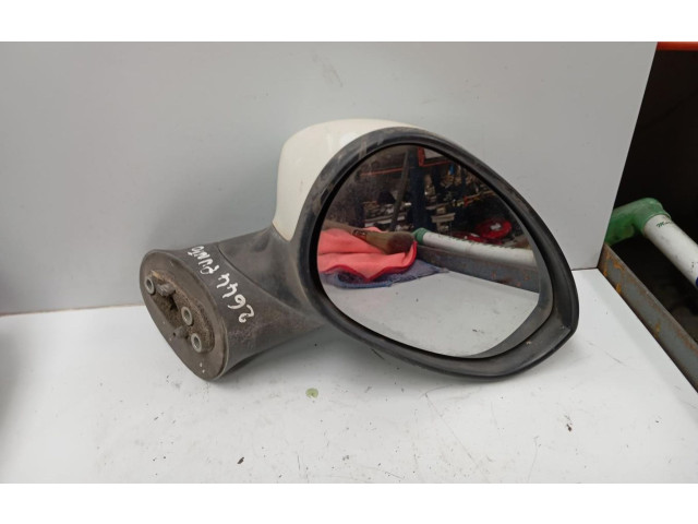 Vstřikovací čerpadlo Fiat Punto (199)