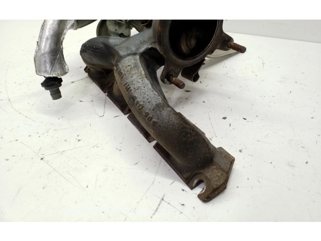 Turbodmychadlo Турбина 06H145710C, A1501F50A0539 Volkswagen Tiguan CCTA