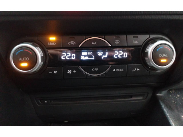 Блок управления климат-контролем Mazda 3 III